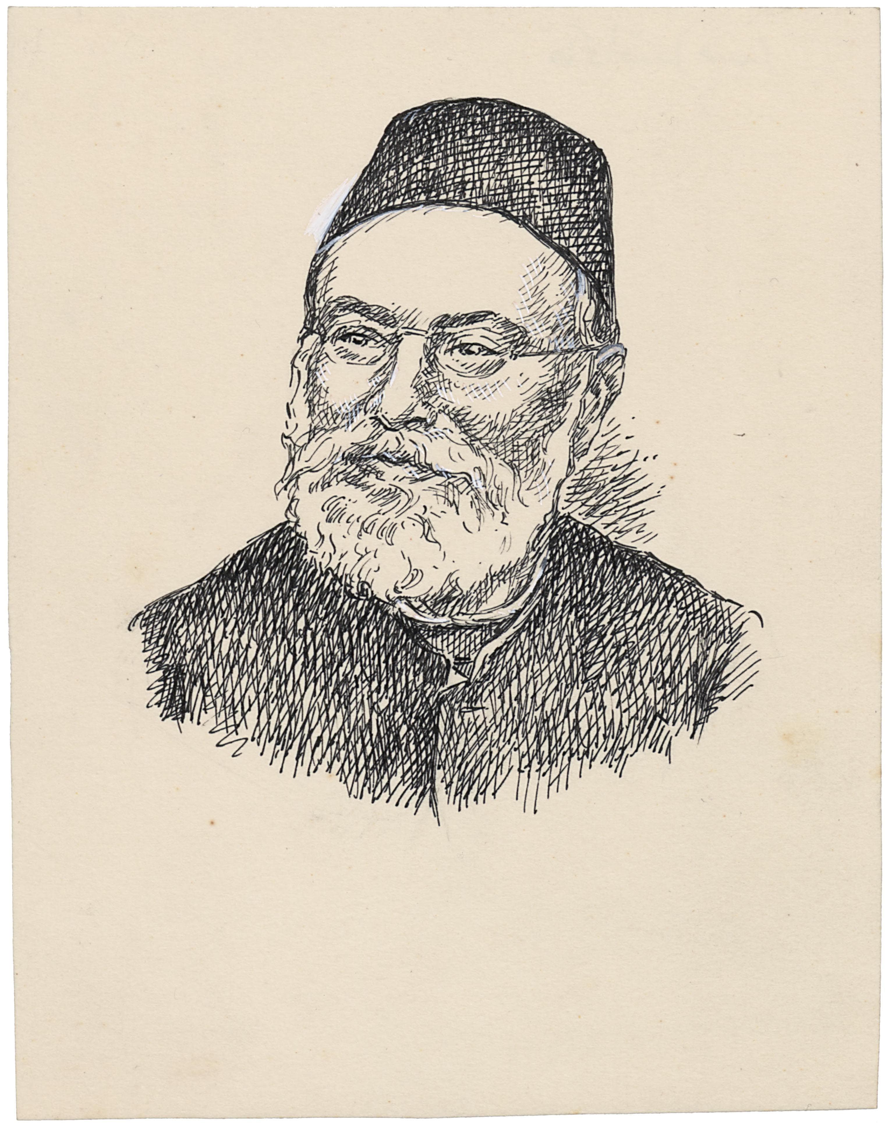 Hüseyin Haki Efendi - Şirket-i Hayriye Müdürü (1867-1894)